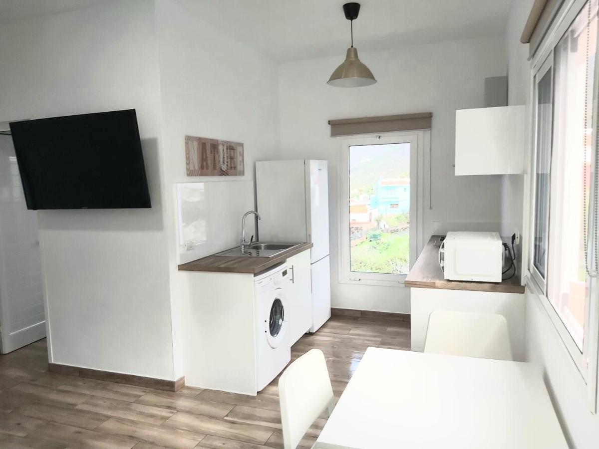 Buenavista Apartman Frontera Kültér fotó