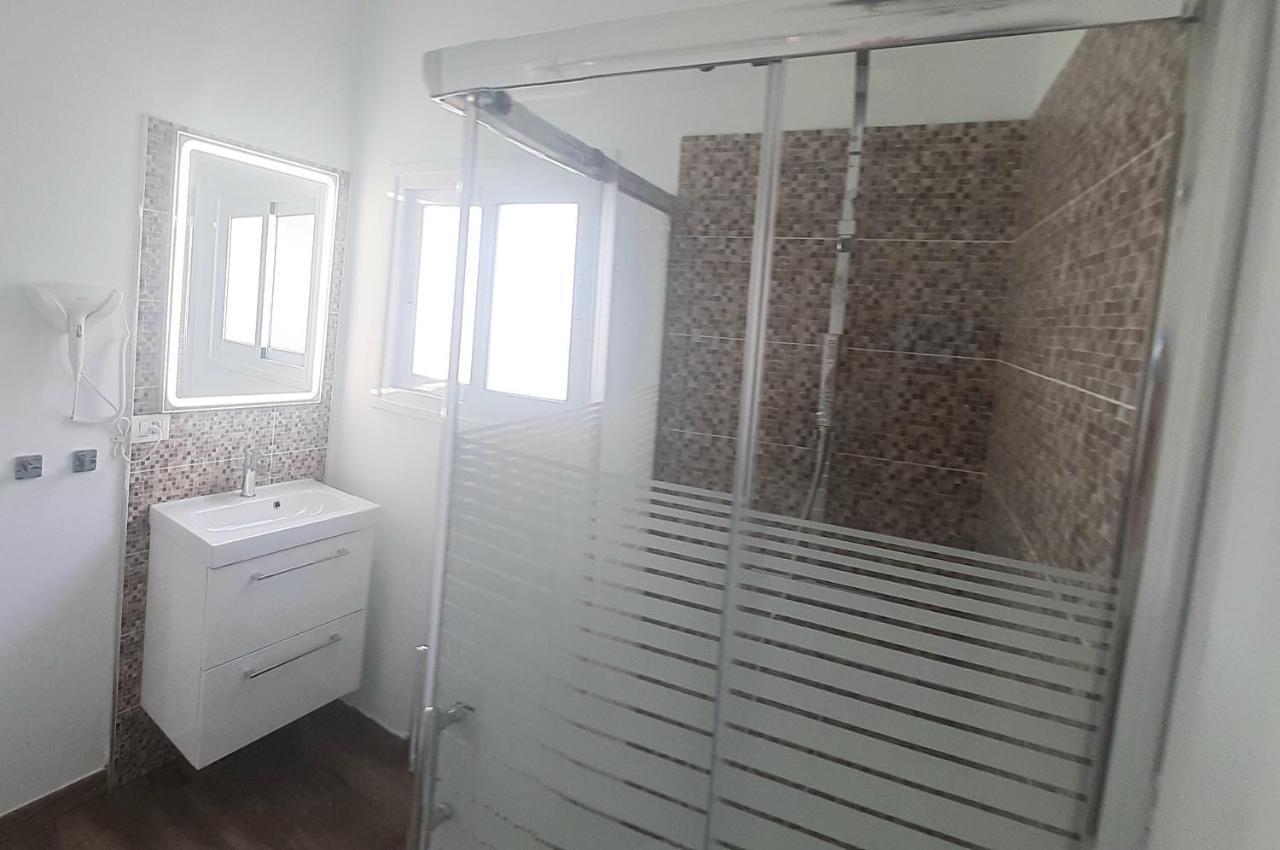 Buenavista Apartman Frontera Kültér fotó