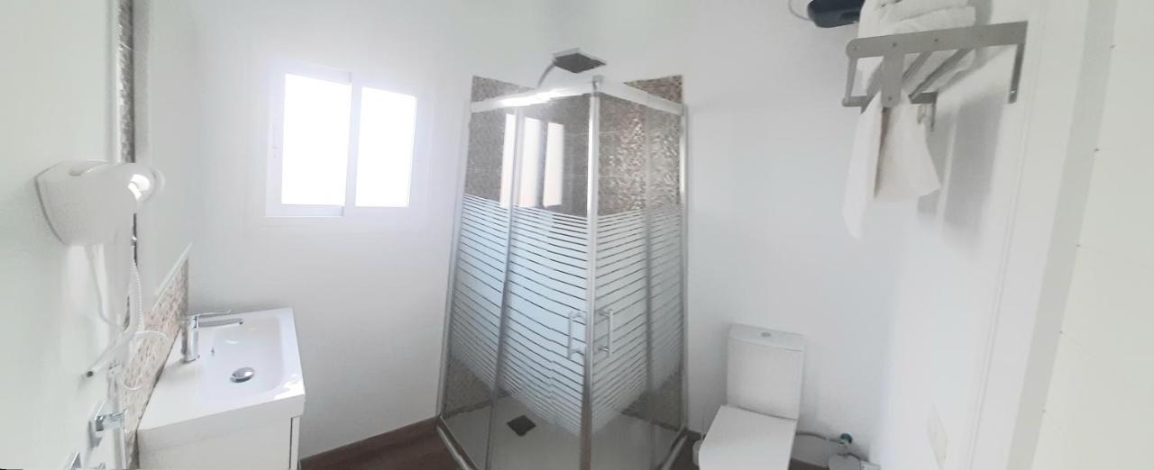 Buenavista Apartman Frontera Kültér fotó