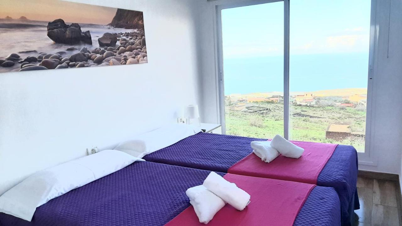 Buenavista Apartman Frontera Kültér fotó